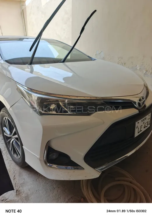 Toyota Corolla 2018 for Sale in Dera ismail khan Image-1