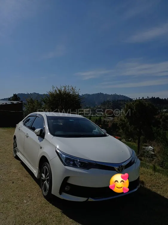 Toyota Corolla 2019 for Sale in Islamabad Image-1