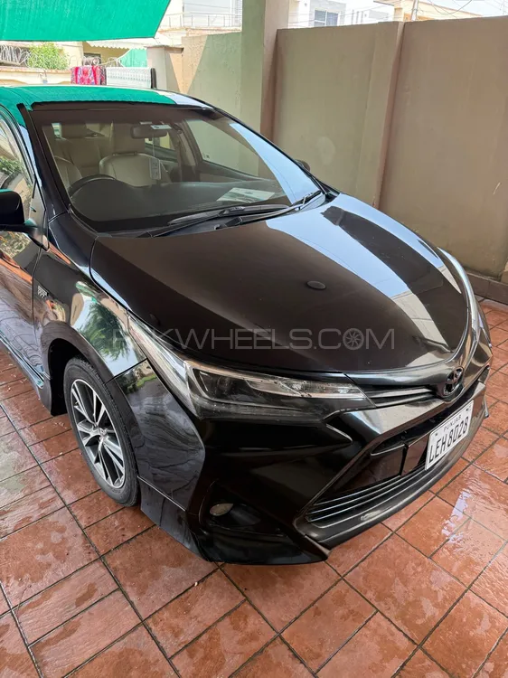 Toyota Corolla 2019 for Sale in Lahore Image-1