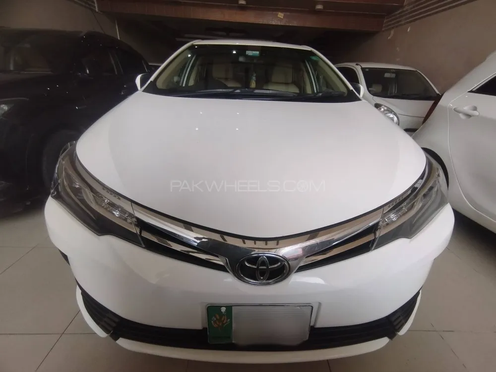 Toyota Corolla 2019 for Sale in Multan Image-1