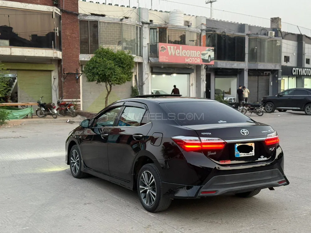 Toyota Corolla 2021 for Sale in Rawalpindi Image-1