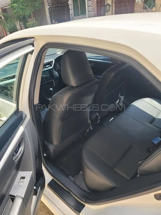 Toyota Corolla 2022 for Sale in Lahore Image-1