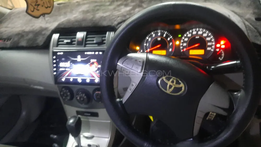 Toyota Corolla Axio 2007 for Sale in Quetta Image-1