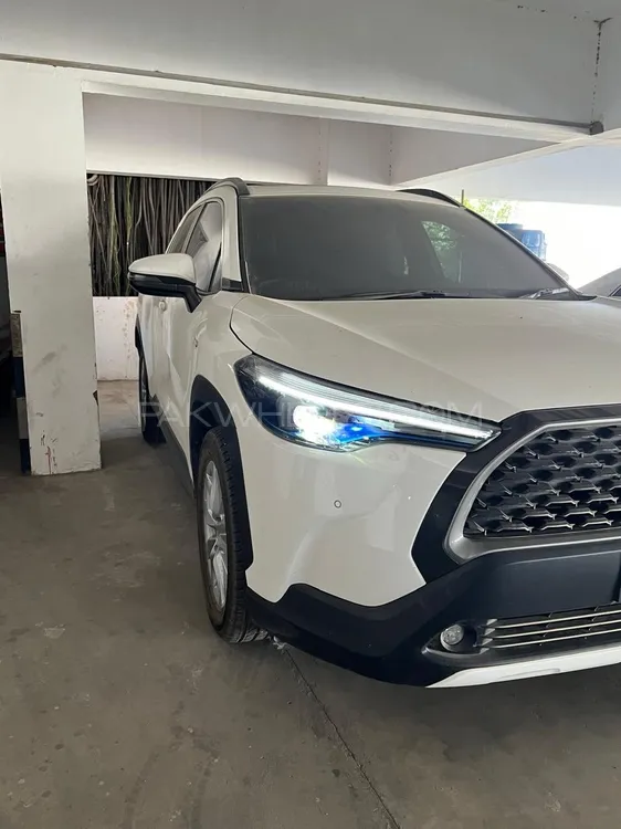Toyota Corolla Cross 2024 for Sale in Karachi Image-1