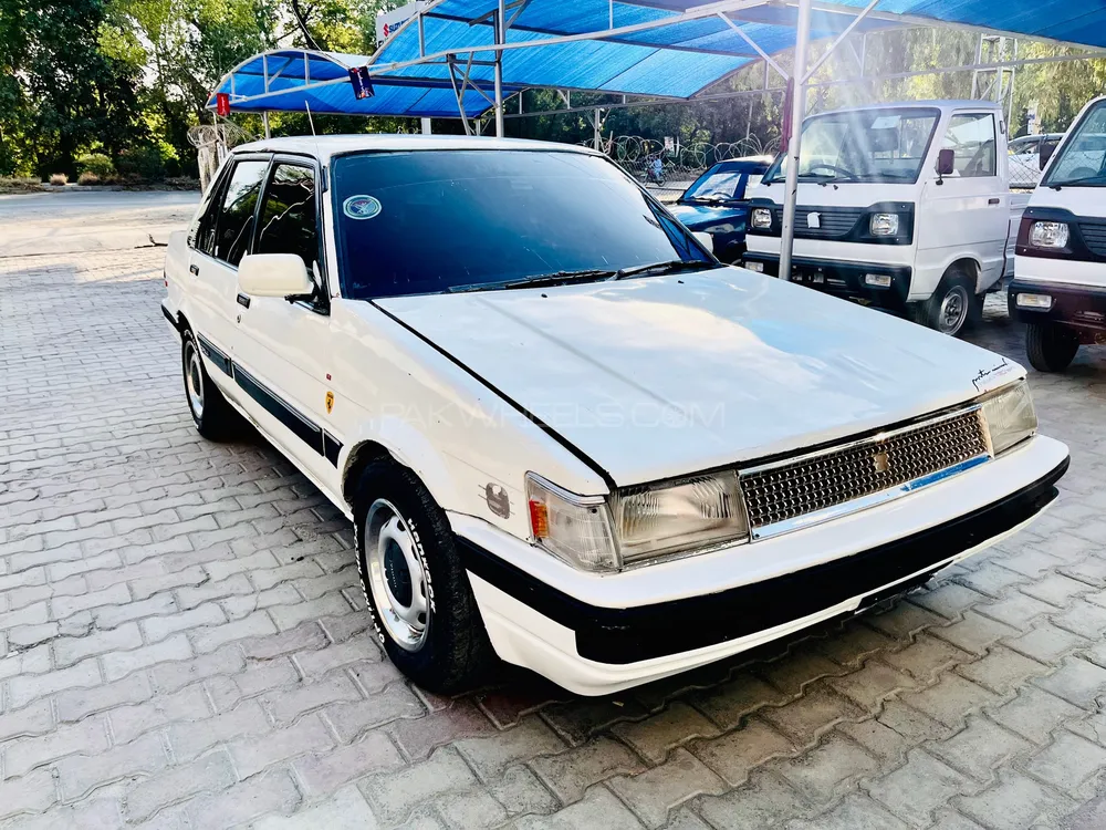 Toyota Corolla 1986 for Sale in Nowshera cantt Image-1