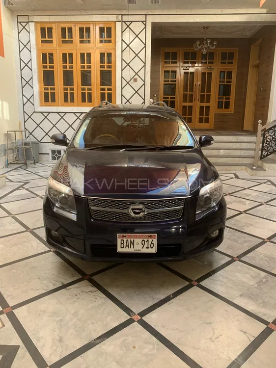 Toyota Corolla Fielder 2007 for Sale in Quetta Image-1