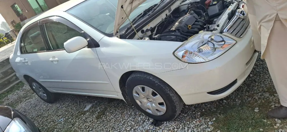 Toyota Corolla 2003 for Sale in Bat khela Image-1