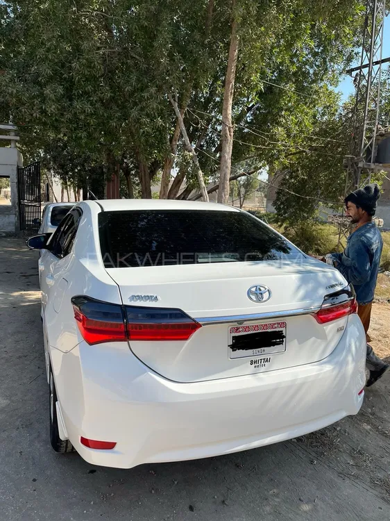 Toyota Corolla 2020 for Sale in Moro Image-1