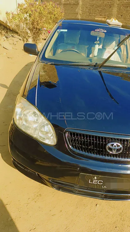Toyota Corolla 2007 for Sale in Swabi Image-1