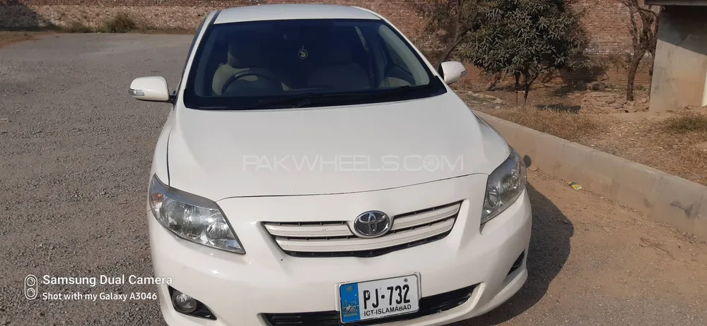 Toyota Corolla 2009 for Sale in Rawalpindi Image-1