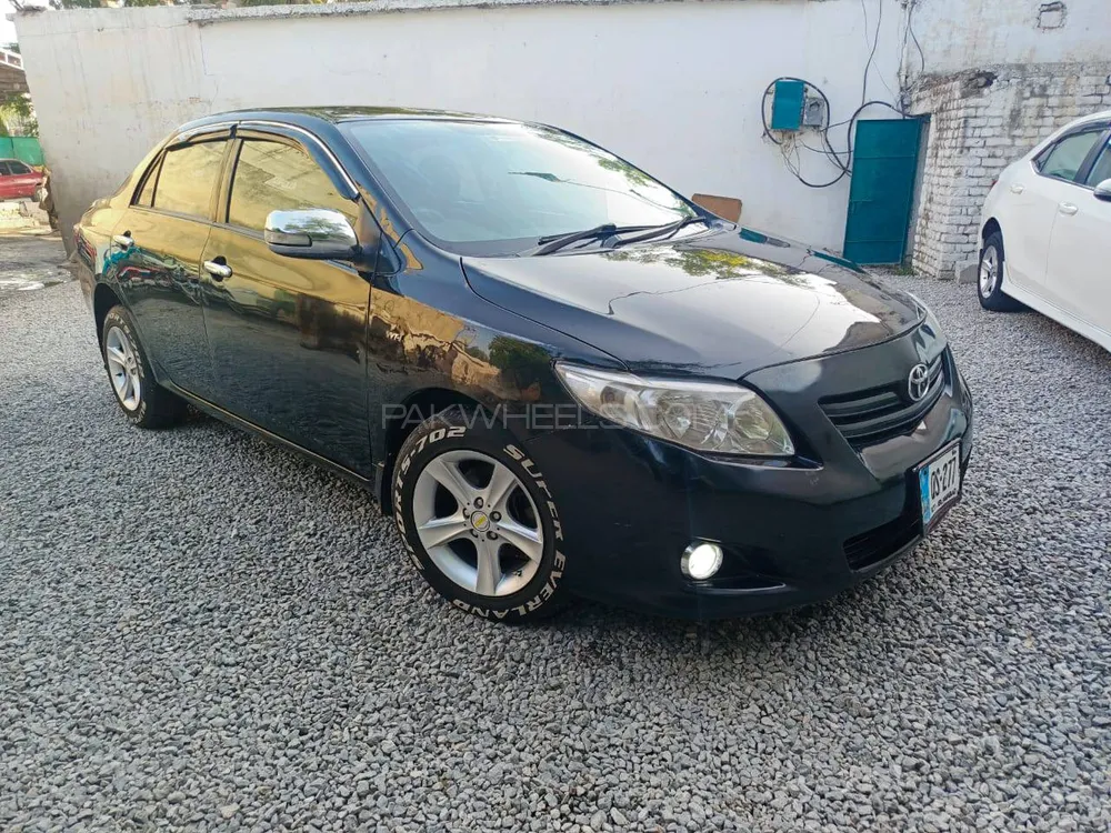 Toyota Corolla 2009 for Sale in Wah cantt Image-1