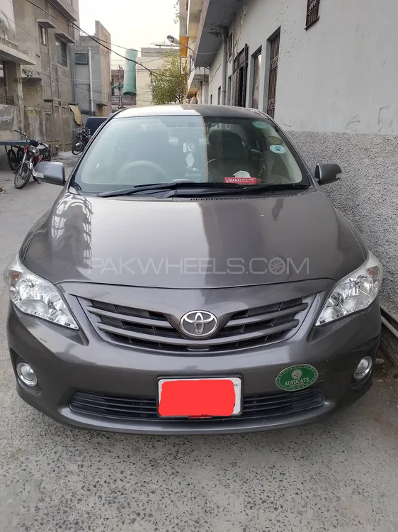 ٹویوٹا کرولا 2009 for Sale in لاہور Image-1