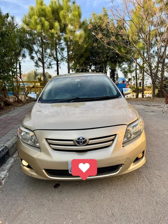 Toyota Corolla 2010 for Sale in Rawalpindi Image-1