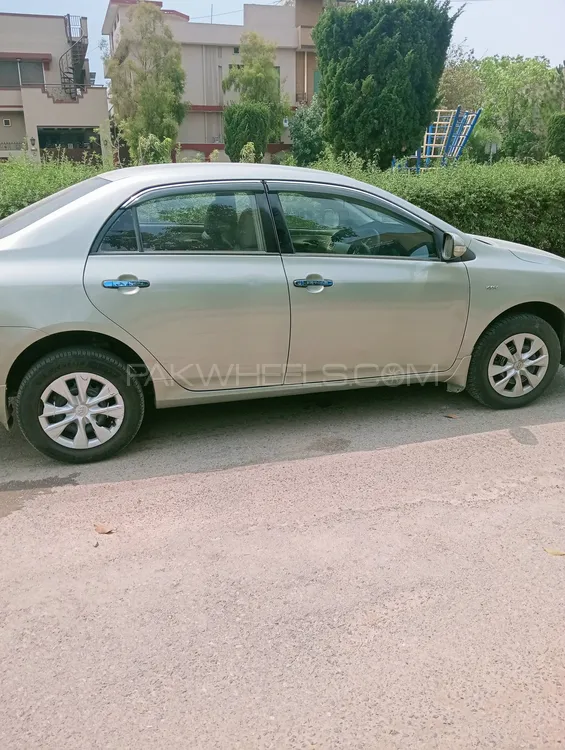 ٹویوٹا کرولا 2010 for Sale in اسلام آباد Image-1