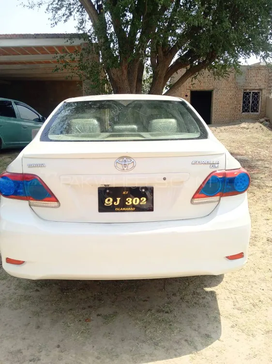 ٹویوٹا کرولا 2010 for Sale in کرک Image-1