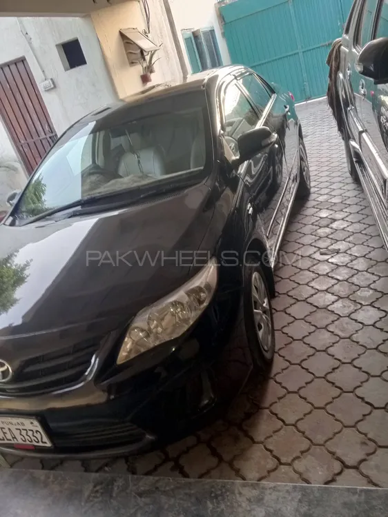 Toyota Corolla 2011 for Sale in Multan Image-1
