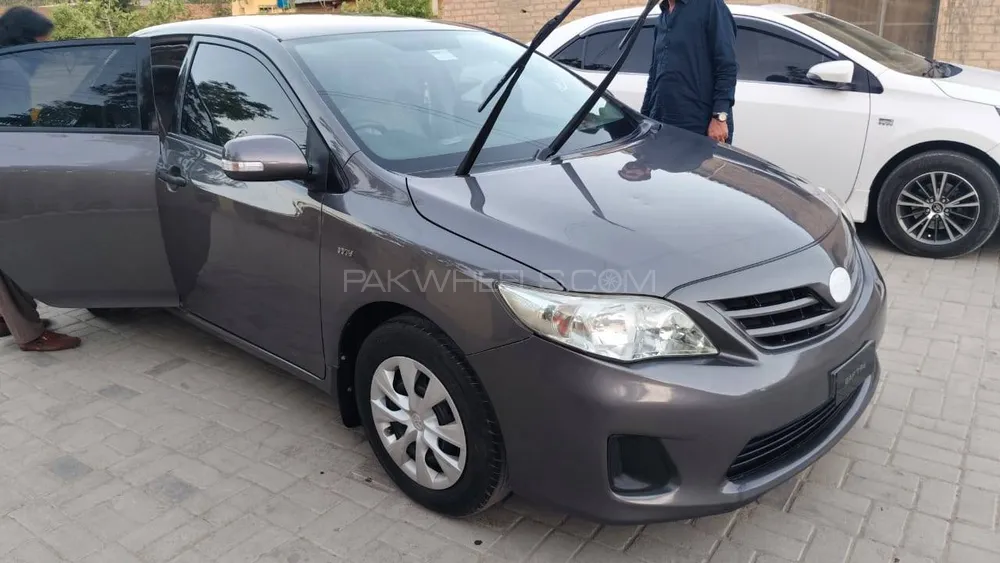 Toyota Corolla 2013 for Sale in Quetta Image-1