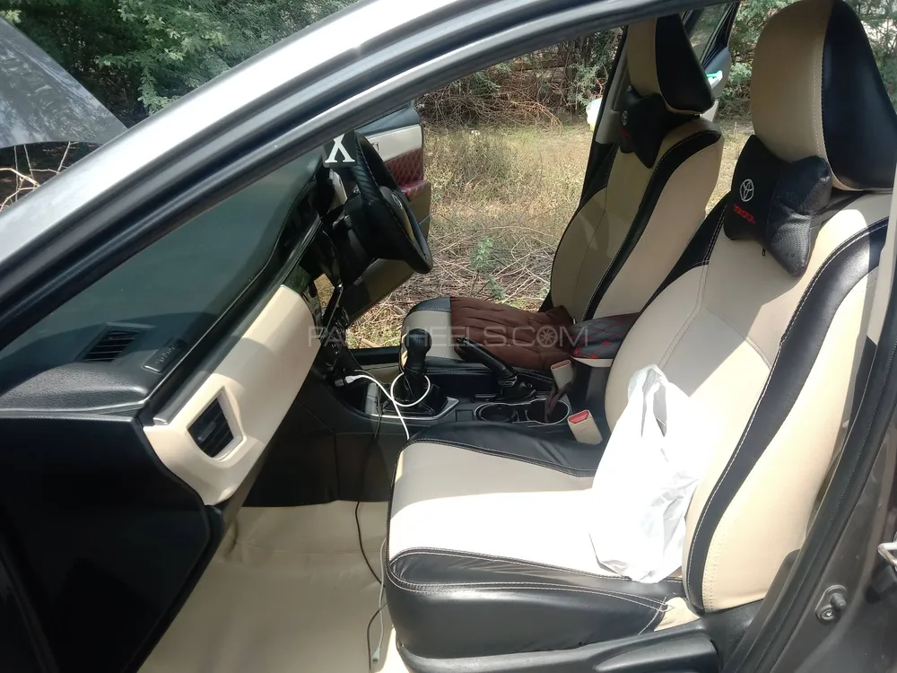 Toyota Corolla 2014 for Sale in Chiniot Image-1