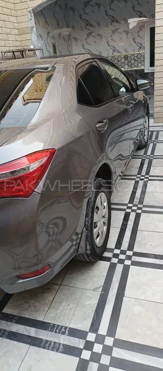 Toyota Corolla 2016 for Sale in Attock Image-1