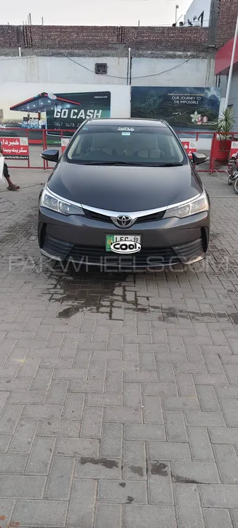 Toyota Corolla 2019 for Sale in Lahore Image-1
