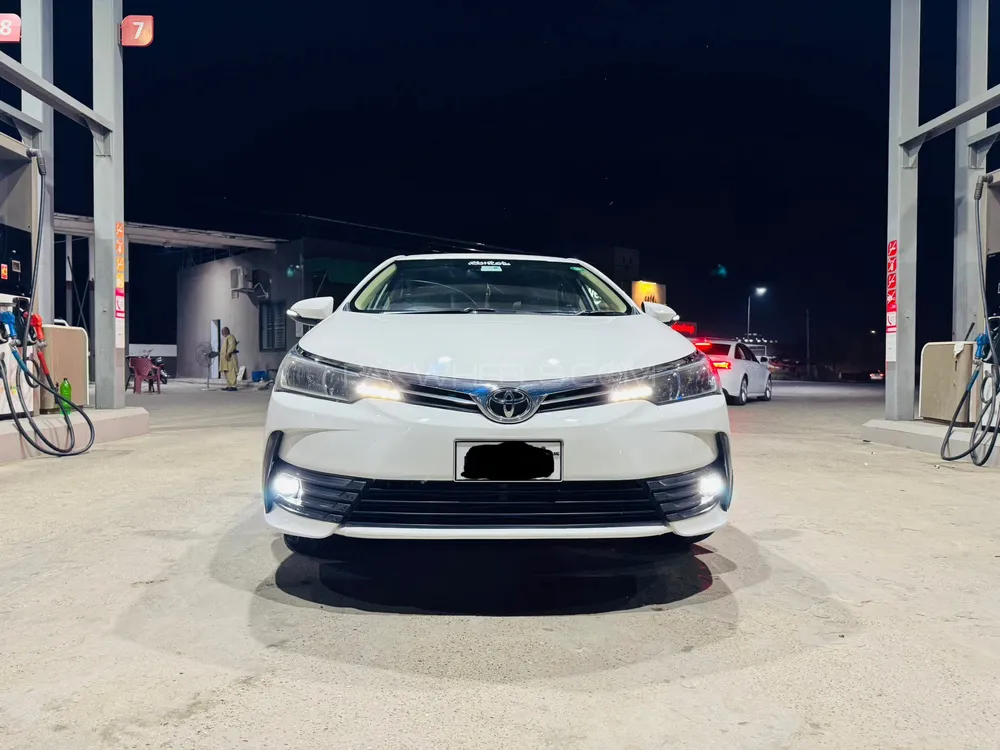 Toyota Corolla 2019 for Sale in Gujranwala Image-1
