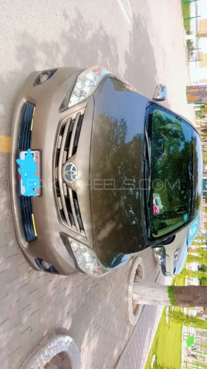 Toyota Corolla 2014 for Sale in Rawalpindi Image-1