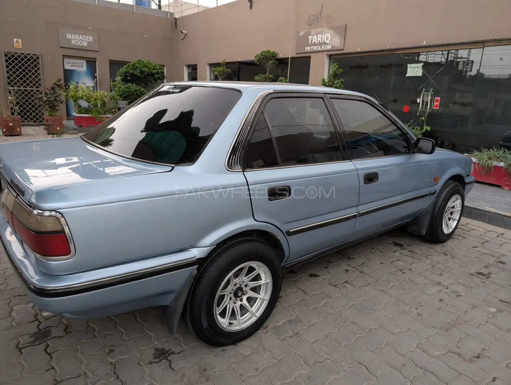 Toyota Corolla 1991 for Sale in Taxila Image-1