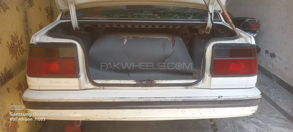 Toyota Corolla 1986 for Sale in Wah cantt Image-1