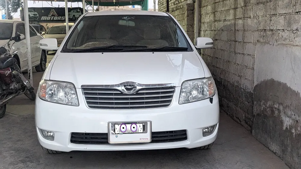 Toyota Corolla 2006 for Sale in Quetta Image-1