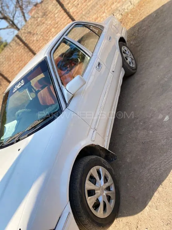 Toyota Corolla 1988 for Sale in Peshawar Image-1