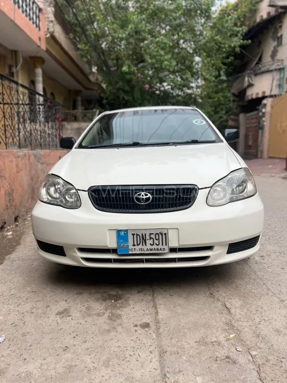 Toyota Corolla 2003 for Sale in Rawalpindi Image-1