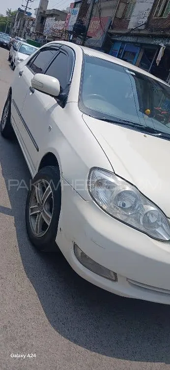 Toyota Corolla 2007 for Sale in Sheikhupura Image-1