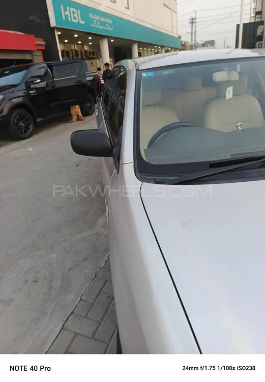 Toyota Corolla 2007 for Sale in Lahore Image-1