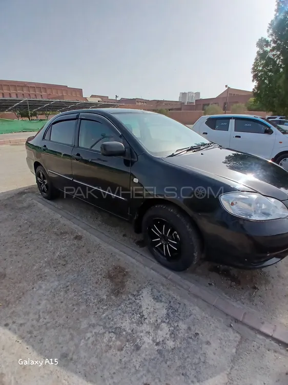 Toyota Corolla 2008 for Sale in Karachi Image-1