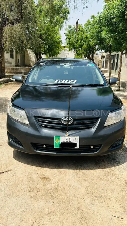 Toyota Corolla 2009 for Sale in Mian Channu Image-1