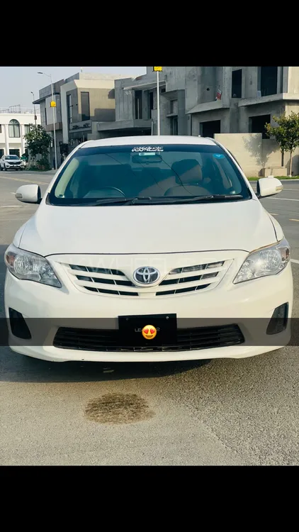 Toyota Corolla 2010 for Sale in Faisalabad Image-1