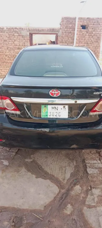 Toyota Corolla 2011 for Sale in Mian Channu Image-1