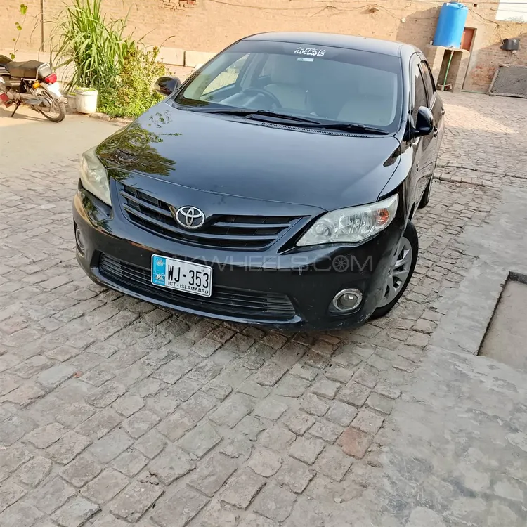 Toyota Corolla 2012 for Sale in Chakwal Image-1