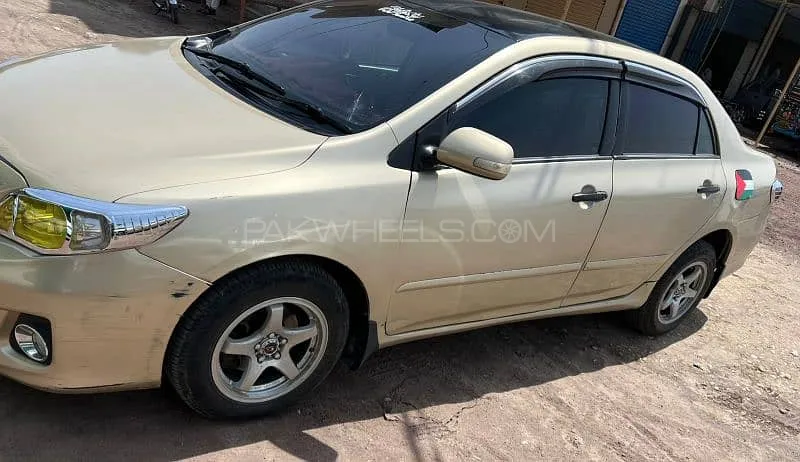 Toyota Corolla 2012 for Sale in Rahim Yar Khan Image-1