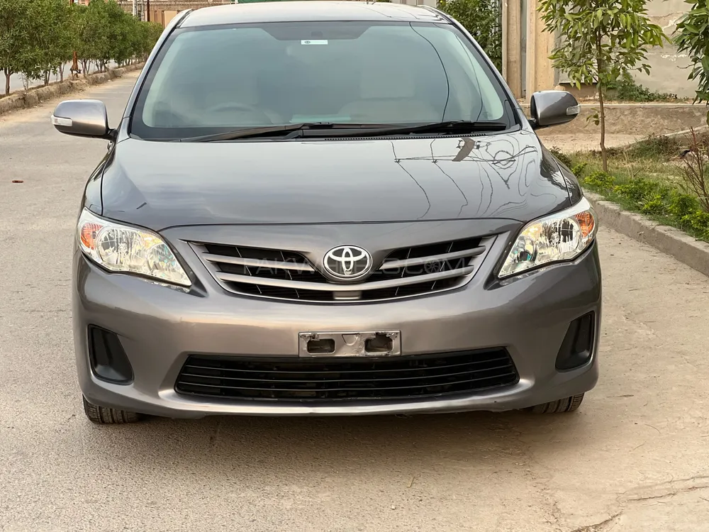 Toyota Corolla 2012 for Sale in Peshawar Image-1