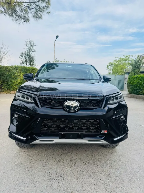 ٹویوٹا فورچیونر 2019 for Sale in اسلام آباد Image-1