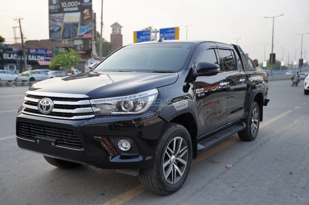 ٹویوٹا ہائیلکس 2021 for Sale in لاہور Image-1