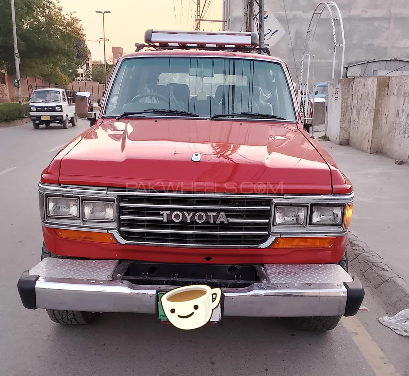 Toyota Land Cruiser 1982 for Sale in Rawalpindi Image-1