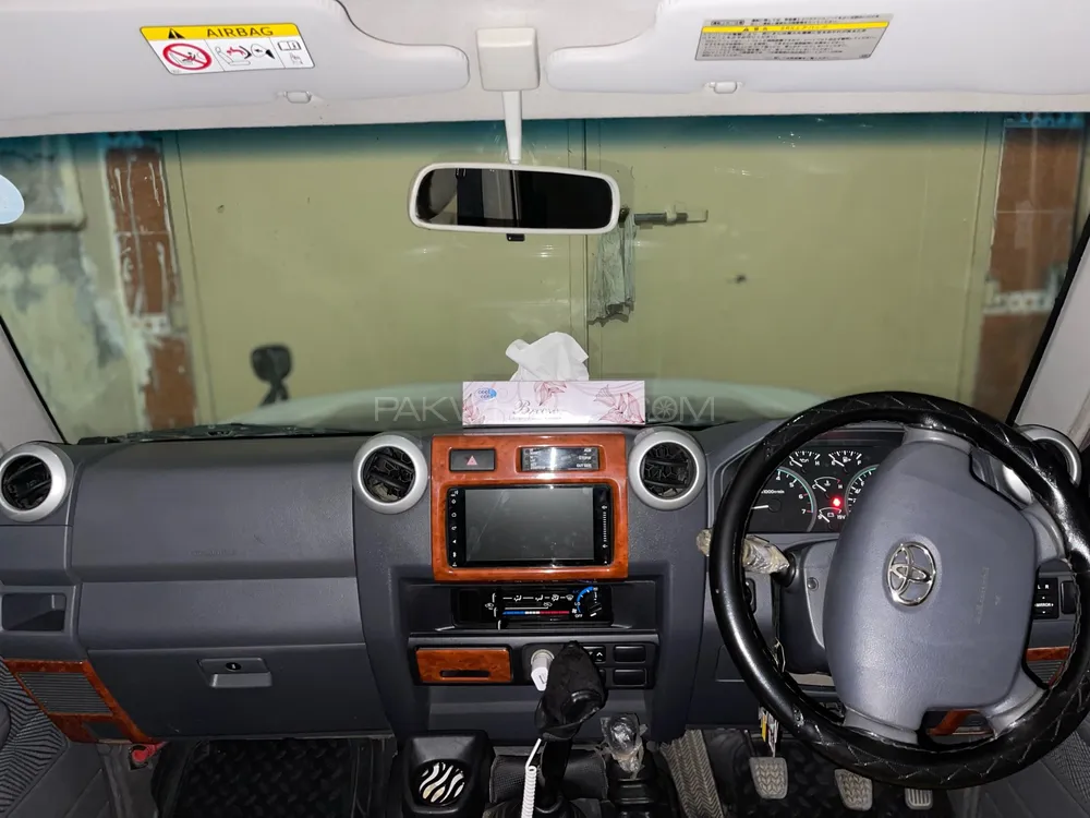 Toyota Land Cruiser 2015 for Sale in Quetta Image-1