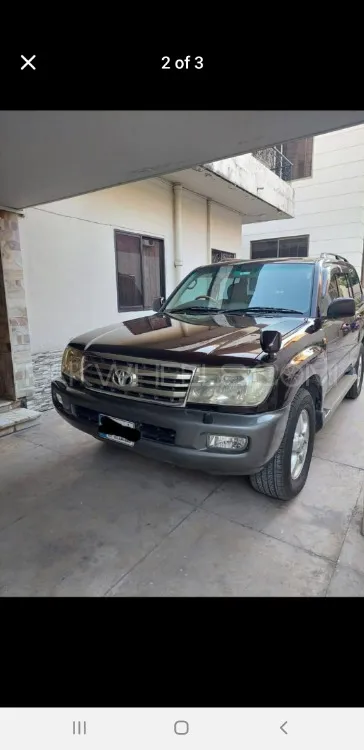 Toyota Land Cruiser 2003 for Sale in Islamabad Image-1