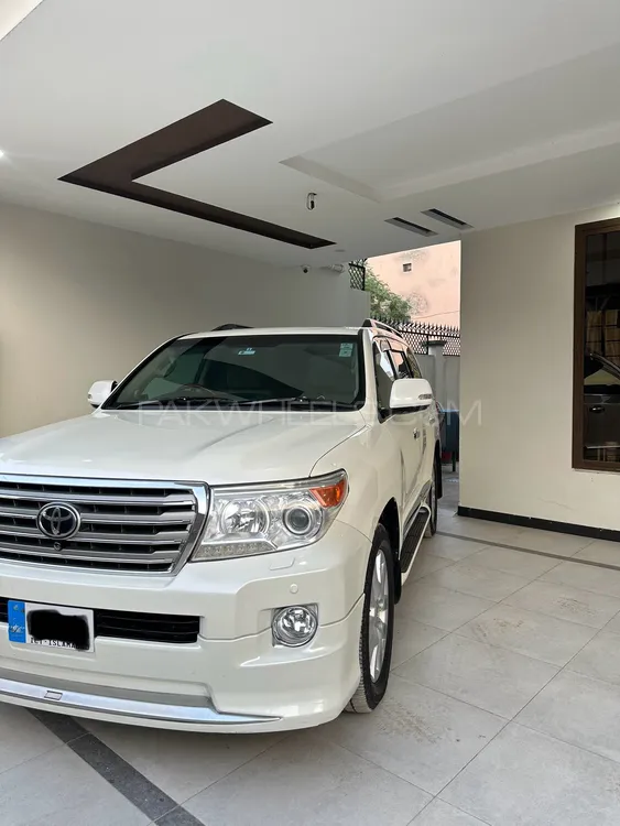 Toyota Land Cruiser 2012 for Sale in Chakwal Image-1