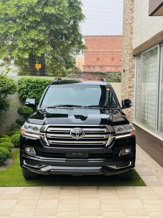 Toyota Land Cruiser 2020 for Sale in Lahore Image-1
