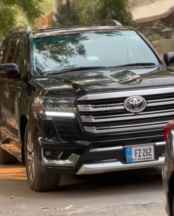 Toyota Land Cruiser 2010 for Sale in Lahore Image-1