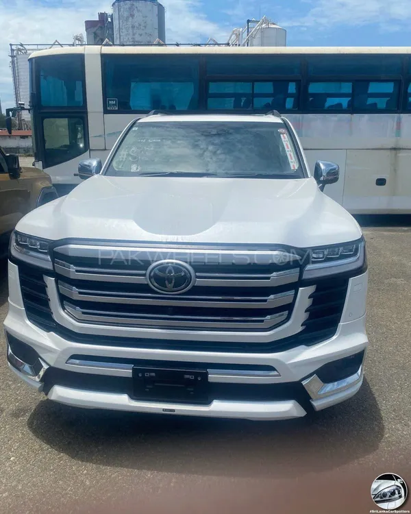 Toyota Land Cruiser 2022 for Sale in Lahore Image-1