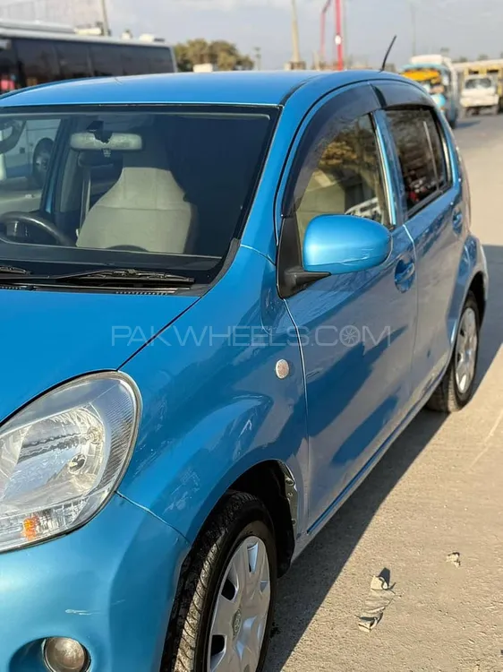 Toyota Passo 2019 for Sale in Faisalabad Image-1